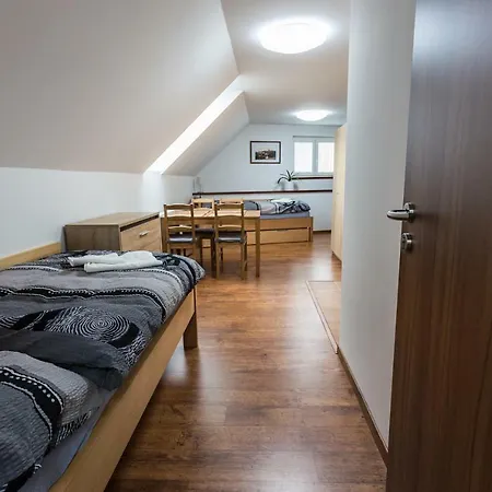 Attic Ubytování v soukromí *