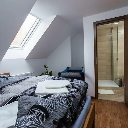 Attic منزل للإقامة
