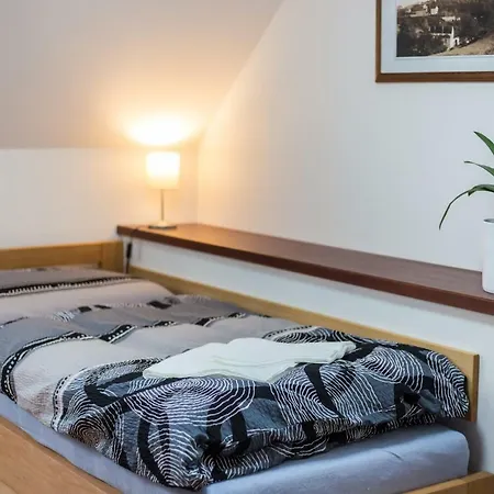 Ubytování v soukromí Attic Tábor