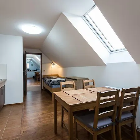 Attic Ubytování v soukromí