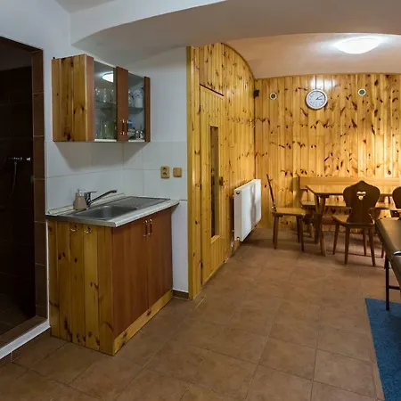 Ubytování v soukromí Attic