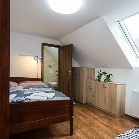 Attic منزل للإقامة