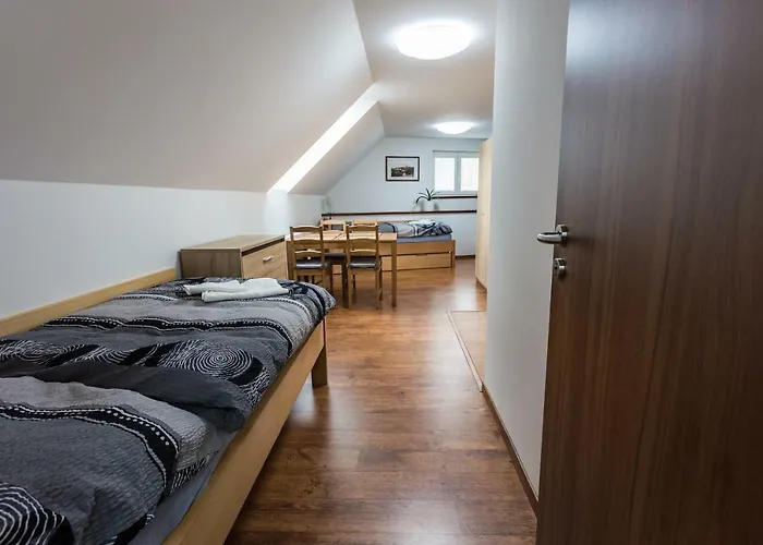 Attic Ubytování v soukromí *
