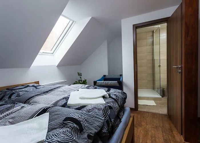 Attic Ubytování v soukromí