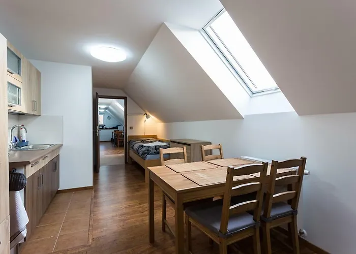 Attic منزل للإقامة