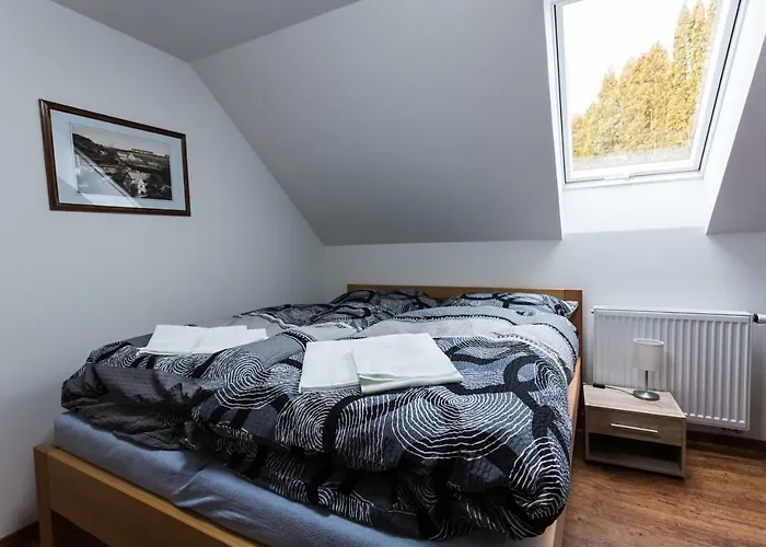 Ubytování v soukromí Attic Tábor