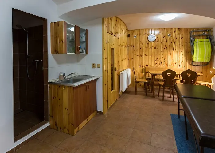 Ubytování v soukromí Attic