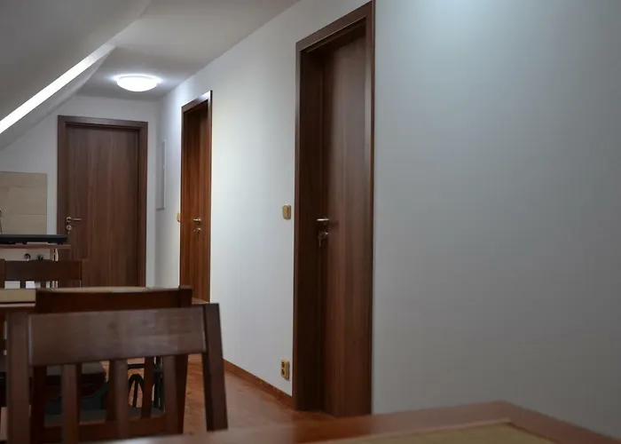 Attic Ubytování v soukromí *