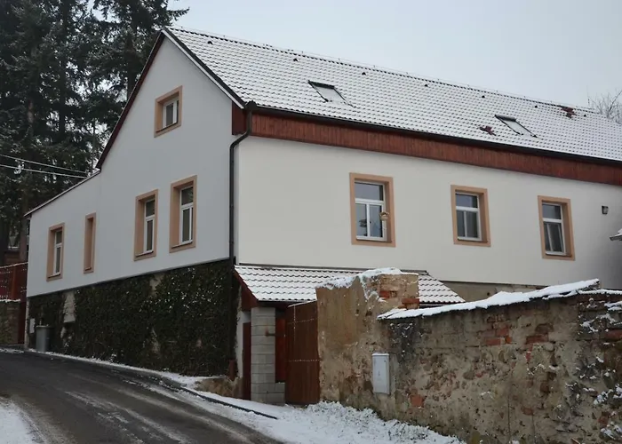 Attic Ubytování v soukromí Tábor
