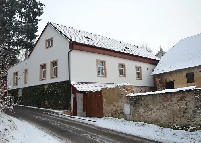 Ubytování v soukromí Attic *